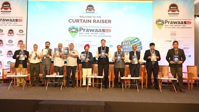 प्रवासी (Prawaas) 5.0 भारत में यात्री परिवहन की अगली छलांग के लिए मंच तैयार करता है