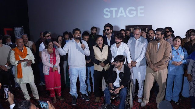 हरियाणा ने बदल दी मनोरंजन की परिभाषा: STAGE ने 2026 स्लेट वीडियो के साथ रचा इतिहास